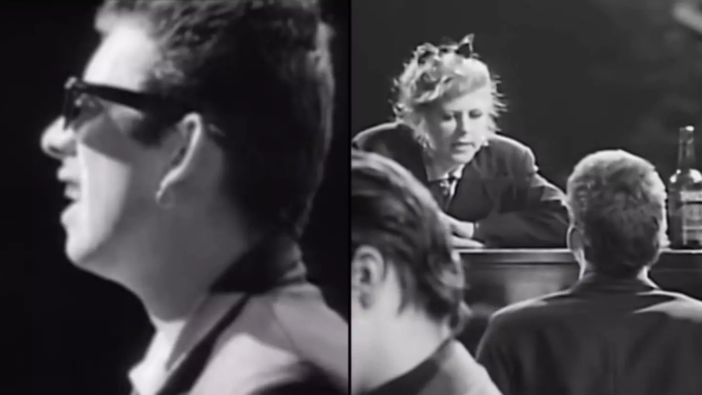 YouTube/ThePoguesOfficial