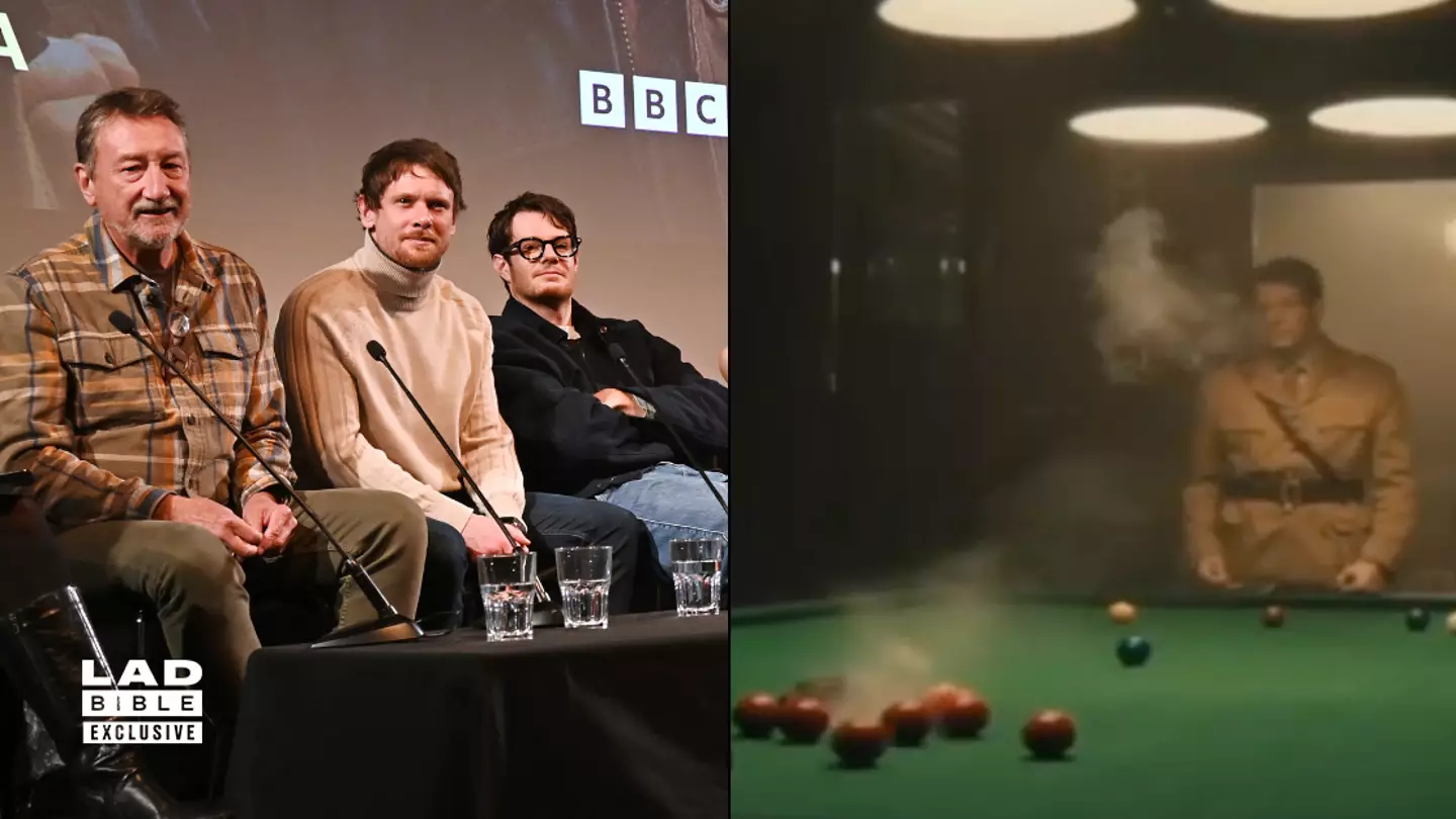 Steven Knight had to change SAS Rogue Heroes scene from real life because it was too unbelievable