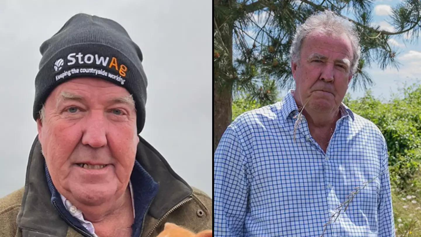 Jeremy Clarkson gives hint of what he will be doing in season three of Clarkson's Farm