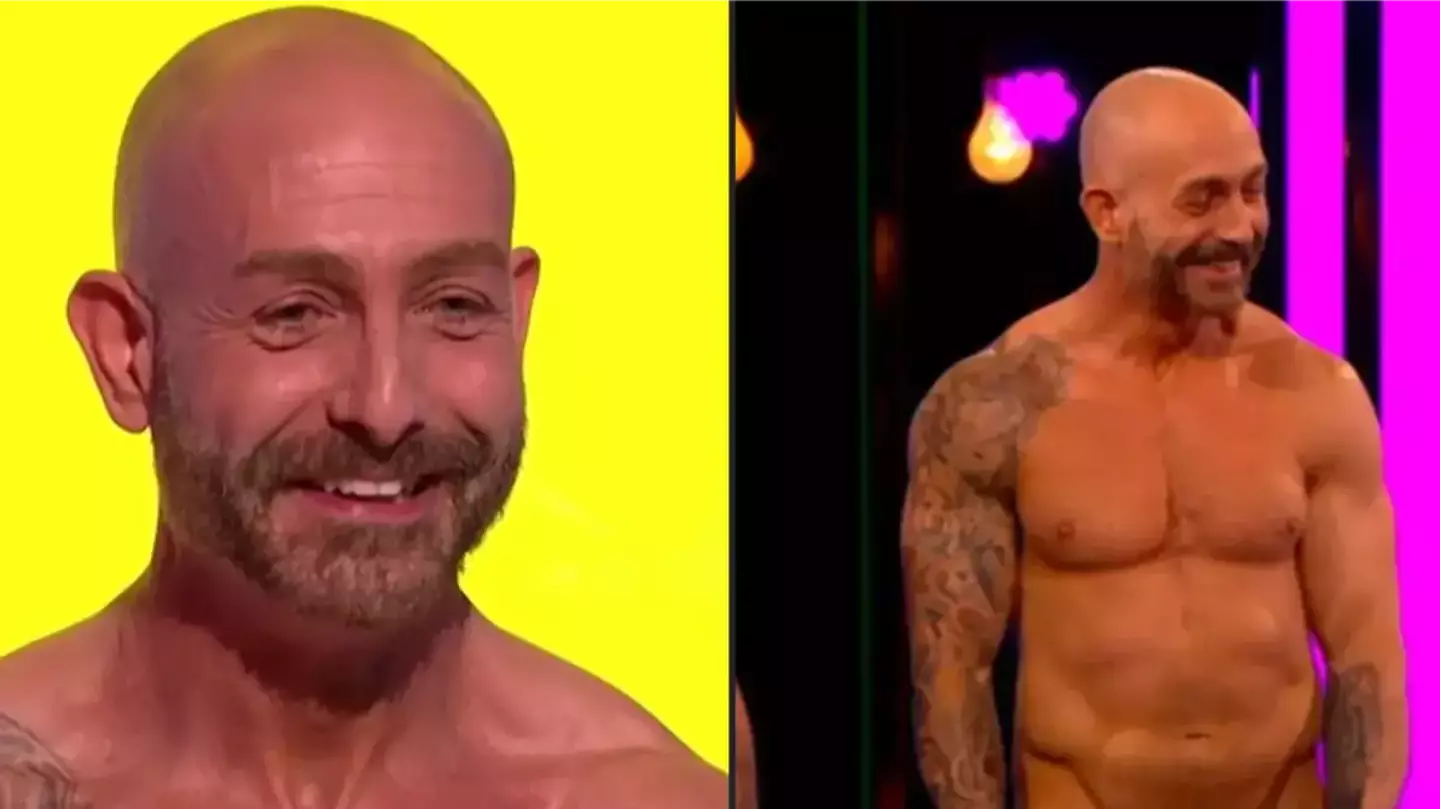Naked Attraction star claims contestants have sex before show to 'take the edge off'