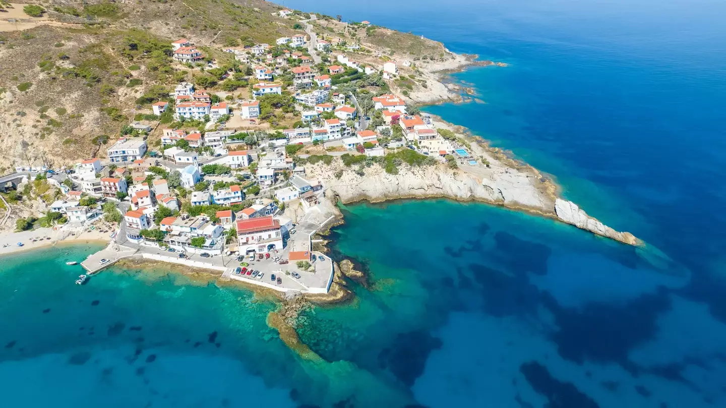People have lived on the island since at least 7000 BC (Getty Stock Images)
