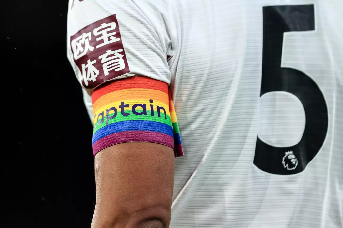 Transgender players will no longer be able to partake in women's games (Marc Atkins/Getty Images)