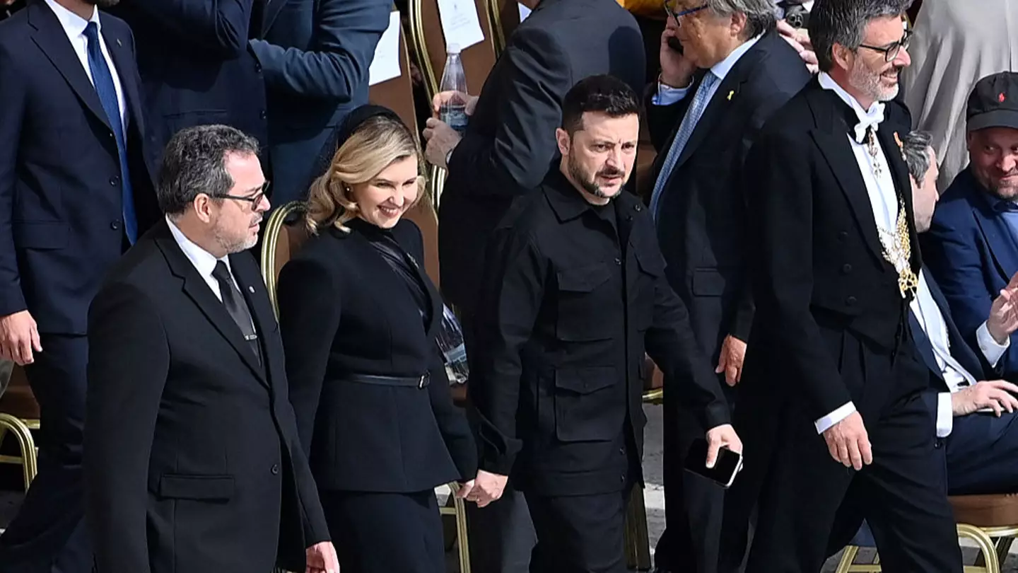 ISABELLA BONOTTO/AFP via Getty Images