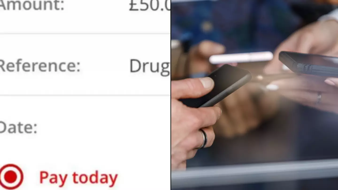 Brits warned about huge risk if you write rude words when transferring money to friends