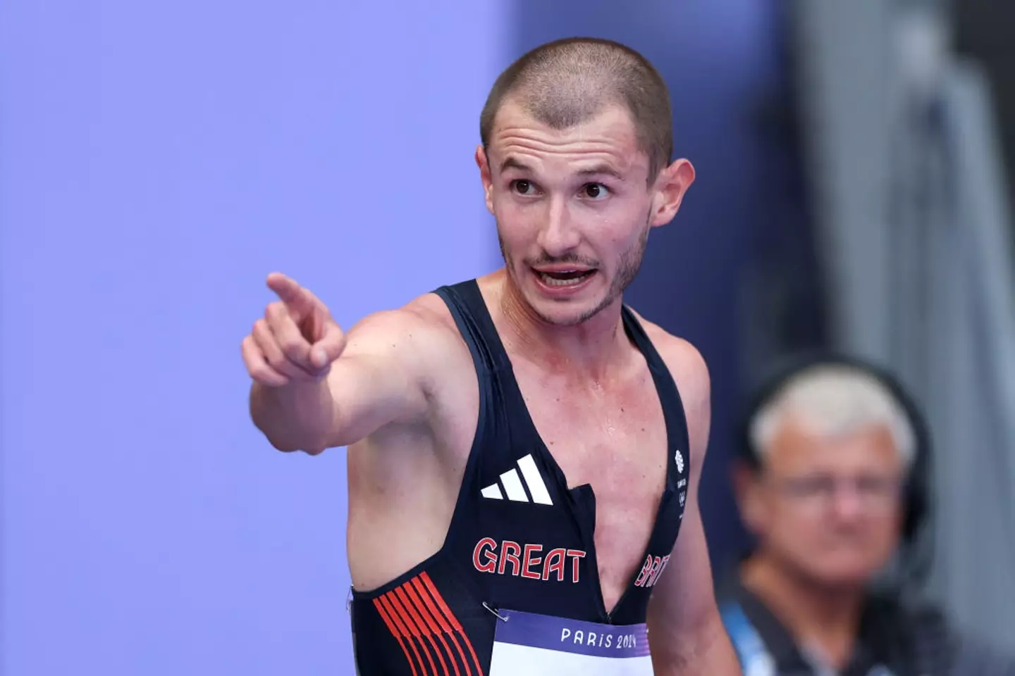 Mills has since spoken out about the confrontation. (Christian Petersen/Getty Images)