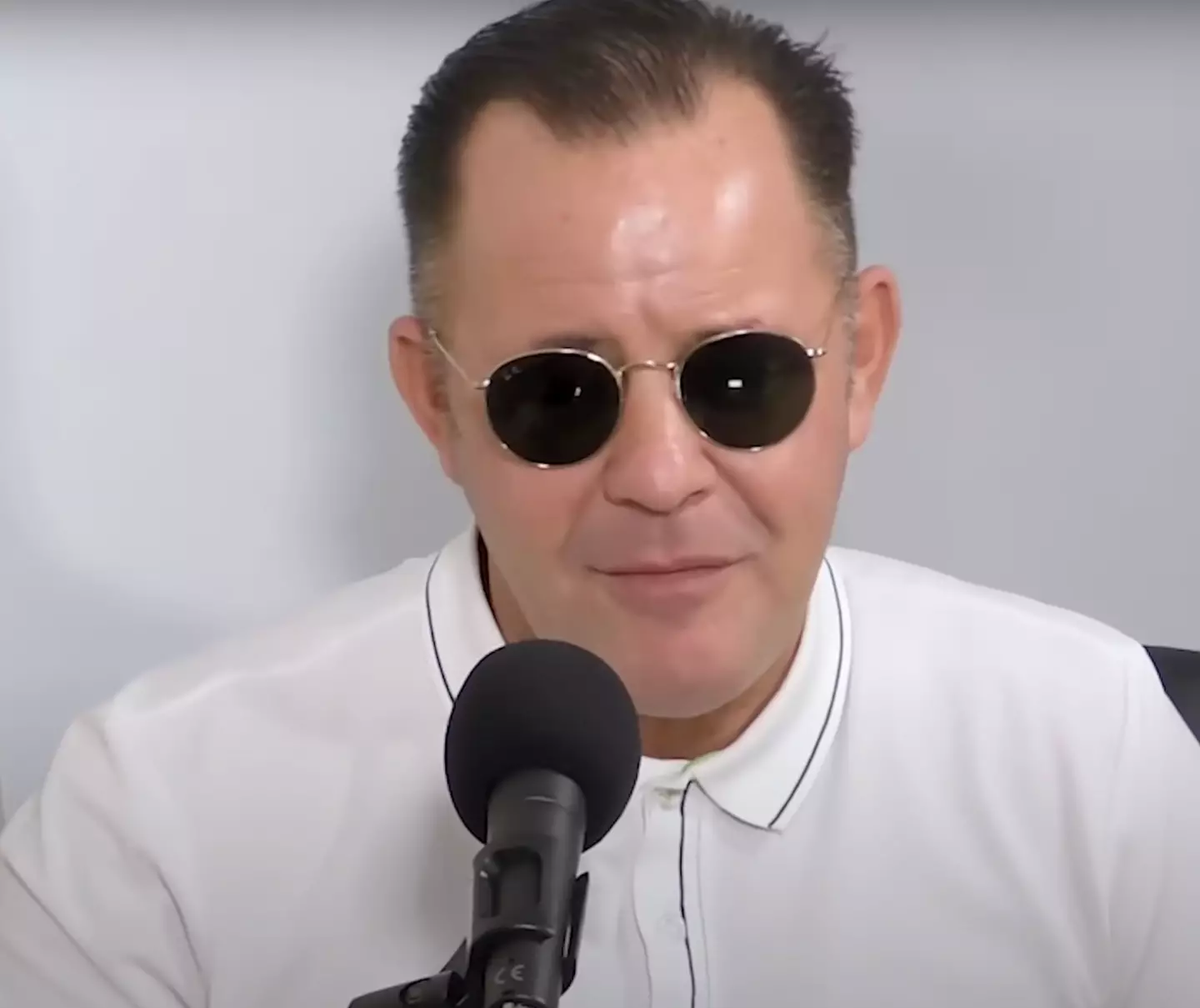 Jason Haddigan is a convicted conman.