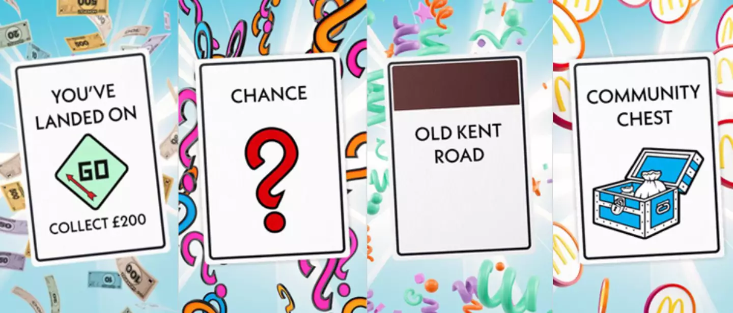 McDonald’s Relanza "Monopoly DOBLE" Con DOBLE Oportunidad De Ganar Nuevos Premios - Foto 9