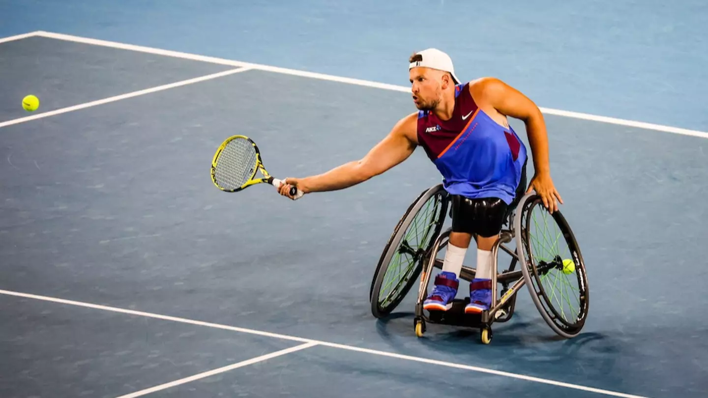 Wheelchair Tennis Champion Slams Pay Disparity Between Disabled And Able-Bodied Players