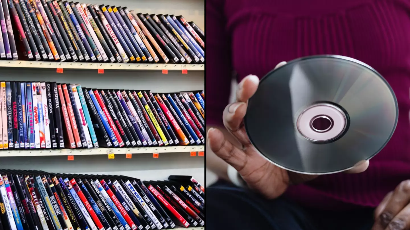 Blu-Ray or DVD of legendary movie now sells for a fortune as sequel has just been announced