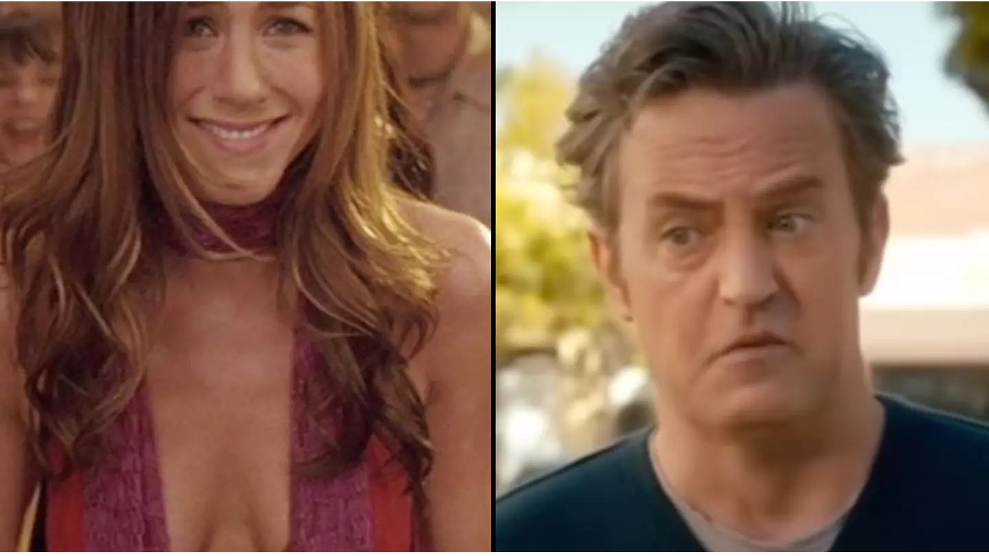 Realistic trailer for Friends movie is the closest we ever got to the real thing