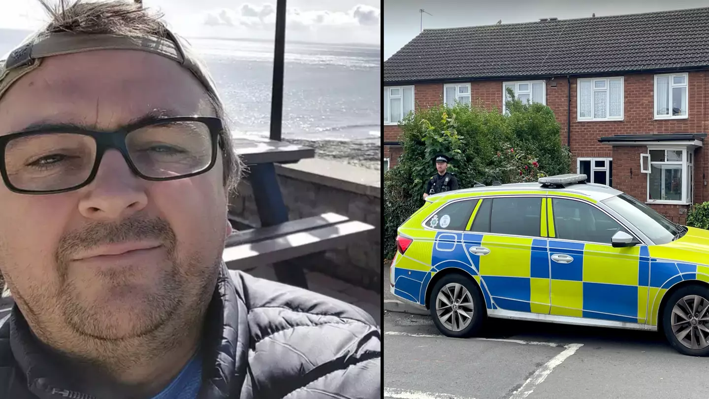 Man mauled and killed by two XL Bully dogs 'was protecting his elderly mum'