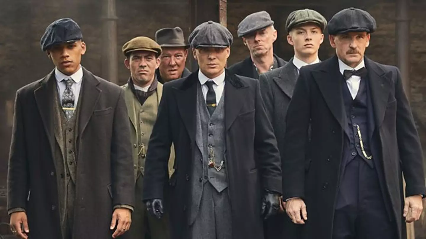 The Peaky Blinders film is set to drop on Netflix on 6 March 2026 (BBC)