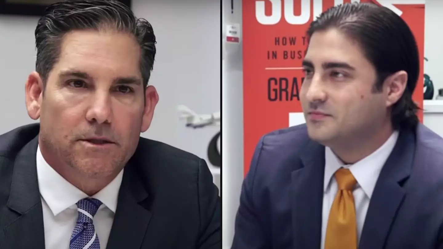 Youtube/Grant Cardone