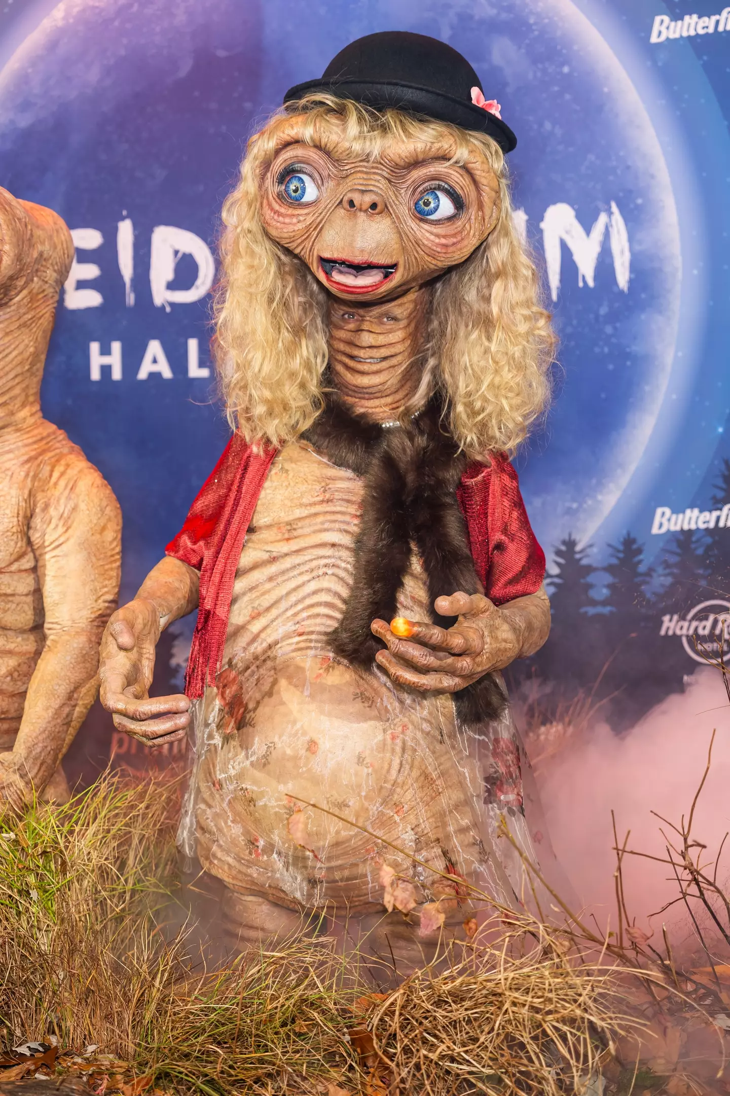 Has she won Halloween again? (TheStewartofNY/WireImage)