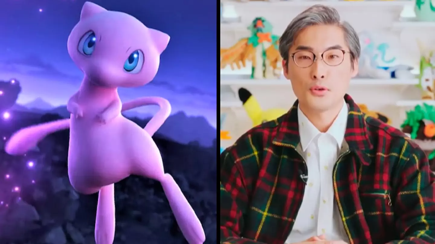 The Pokémon International