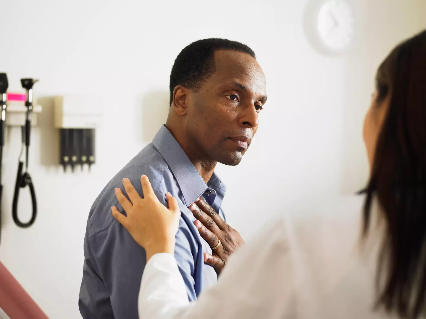 Recovery from a stroke varies from patient to patient (Getty Stock Images)