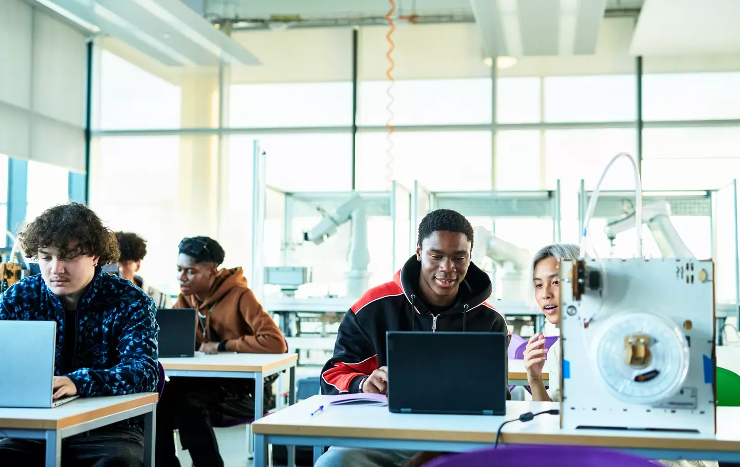"I've unf**ked your website so now it doesn't crash any time you want to click on something" (Getty Images)