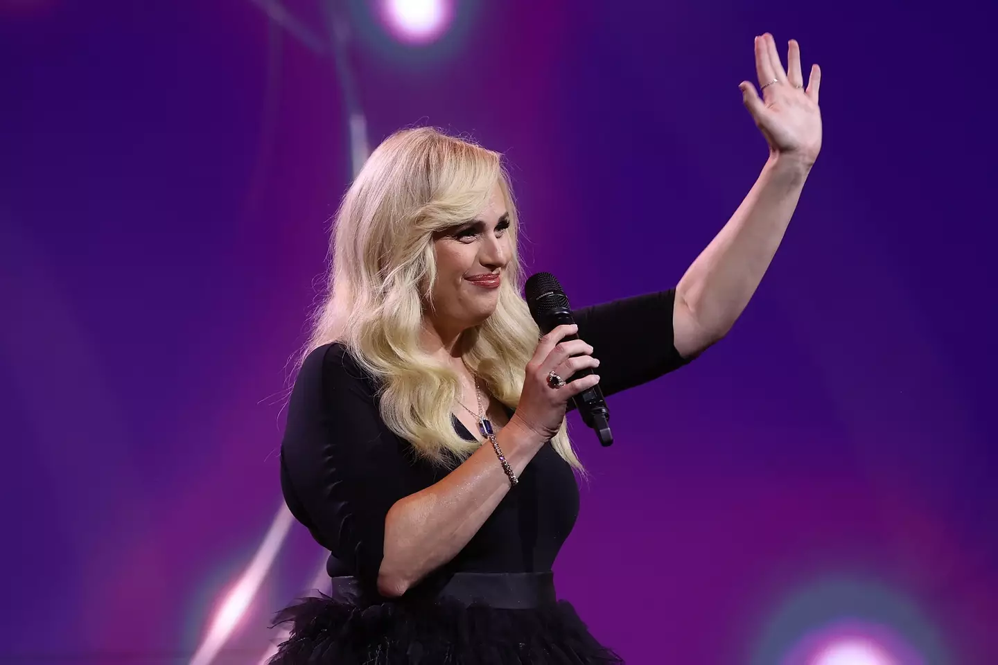 Rebel Wilson made the claims in her upcoming book Rebel Rising.