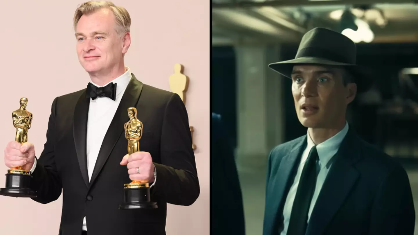 Christopher Nolan’s eye-watering final pay day for Oppenheimer has been revealed