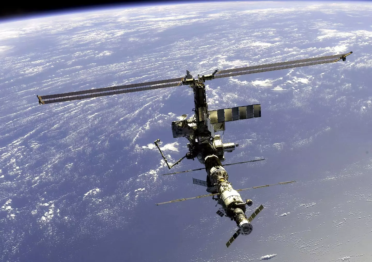 The view of our planet from space stirs up quite profound emotions for astronauts. (NASA PHOTO/AFP via Getty Images)