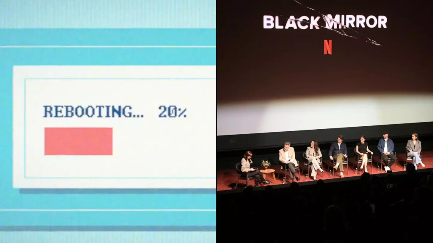 Netflix announce Black Mirror season seven and when it will be released