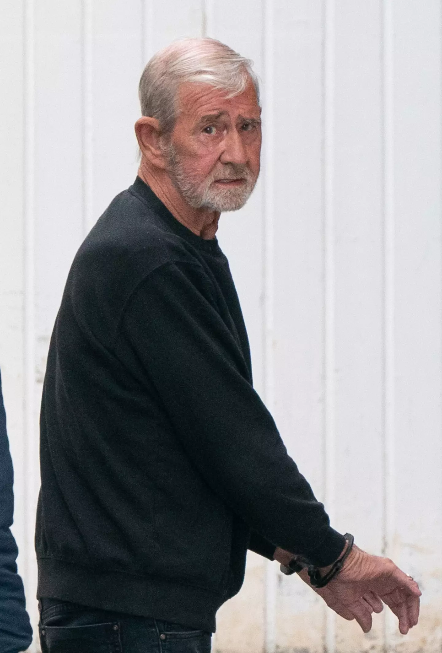 David Hunter was cleared of murder.