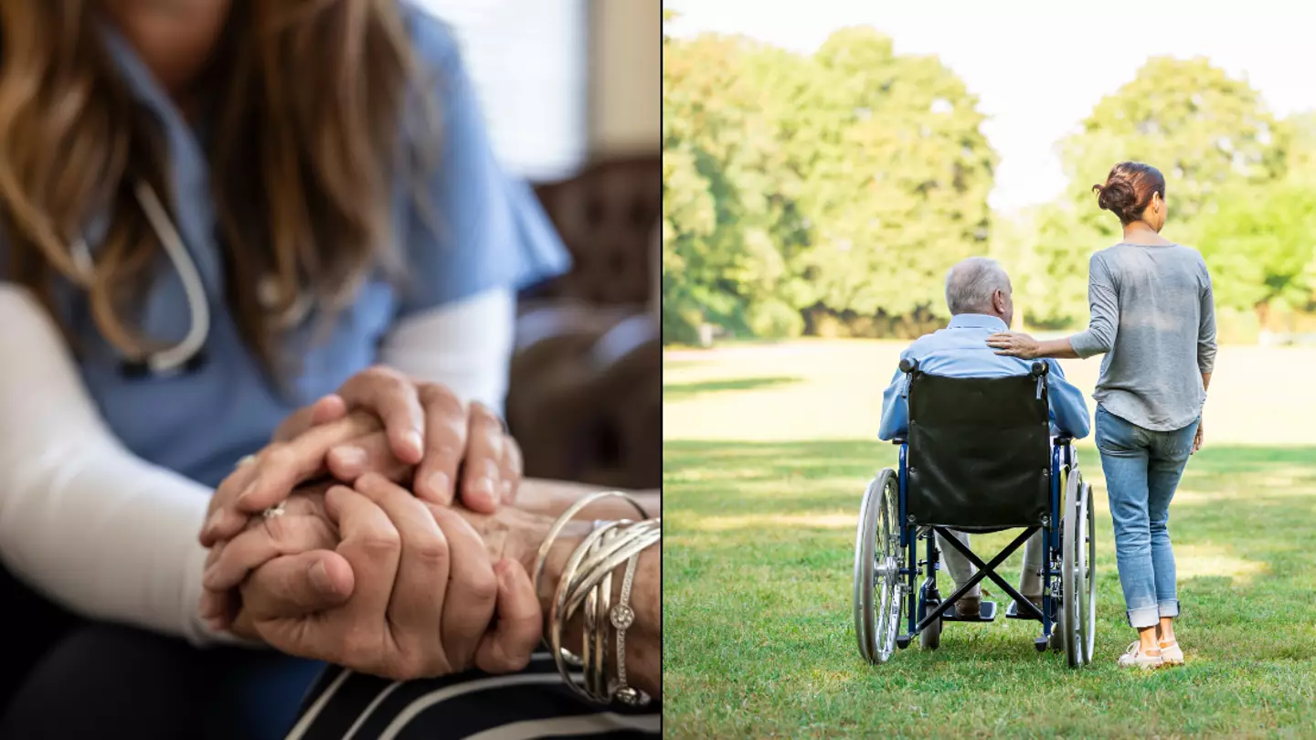 End of care doctor says there's three common phrases patients often say before they die