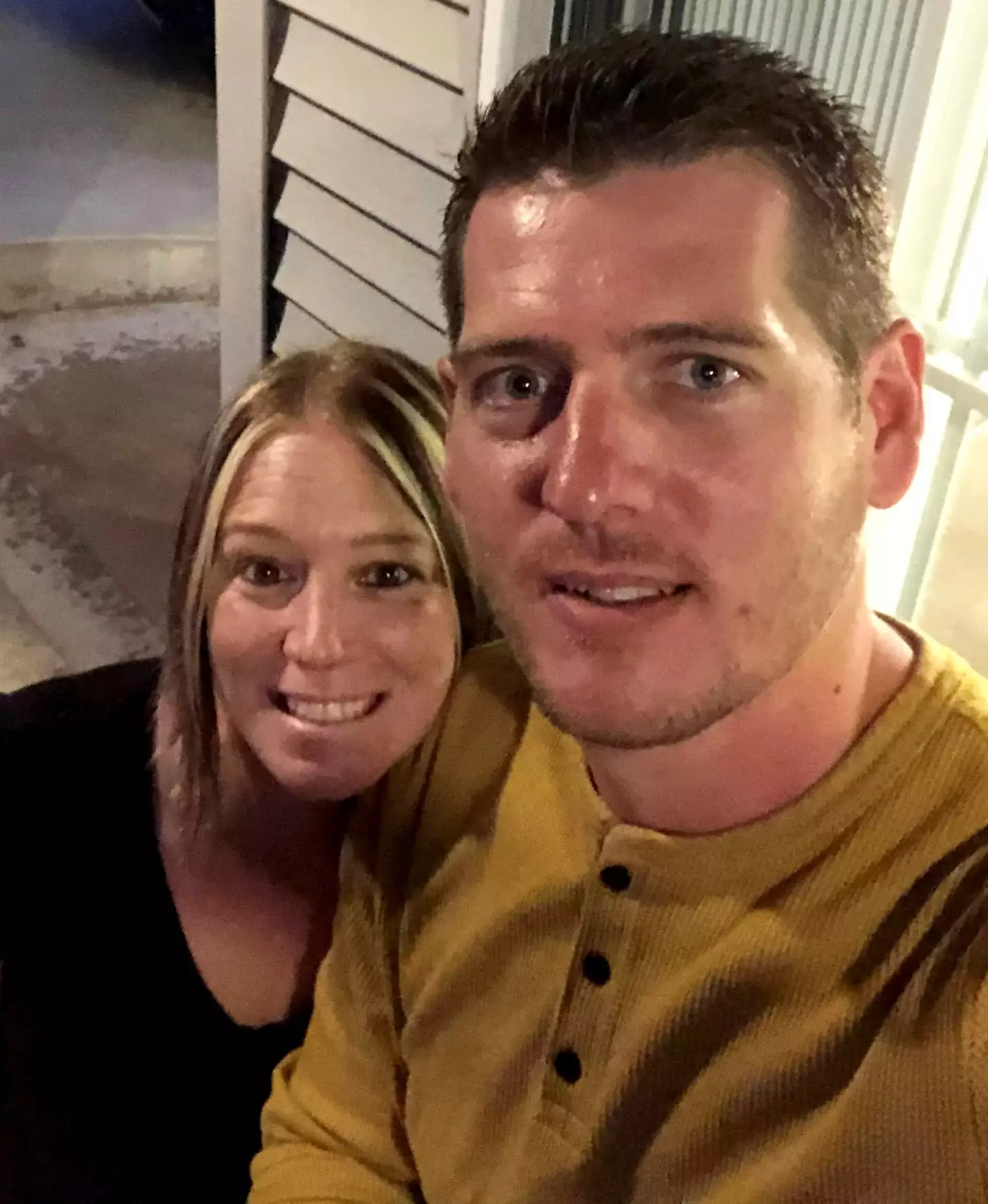 The pair have been in three serious polyfidelity relationships (SWNS)