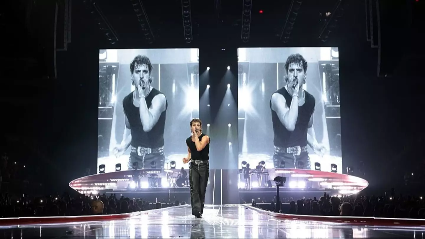 Getty/Kevin Mazur