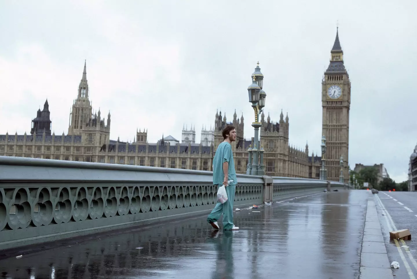 We've had 28 Days Later and 28 Weeks Later, but what about 28 Years Later?