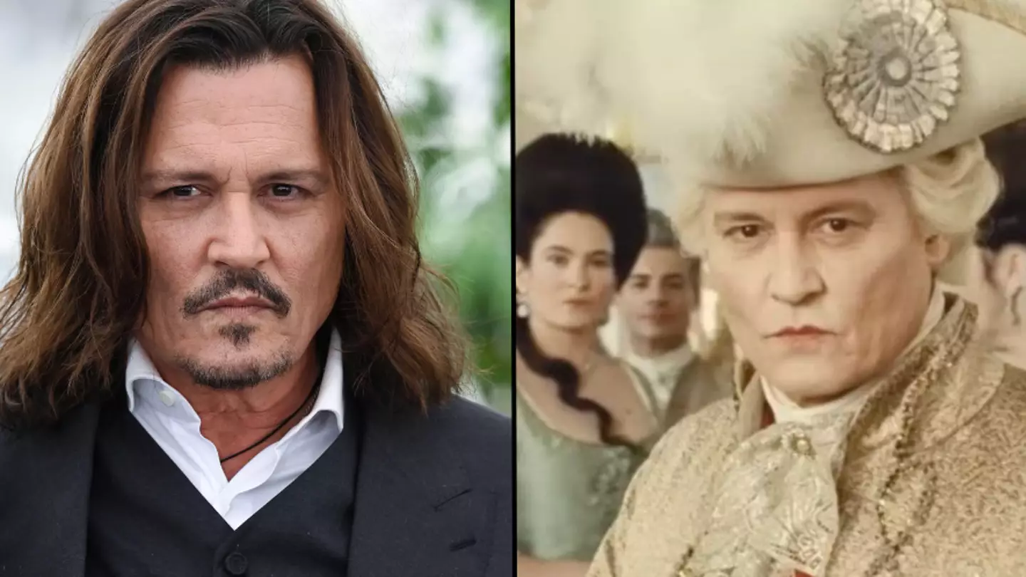 Highly-rated film behind Johnny Depp's Hollywood comeback