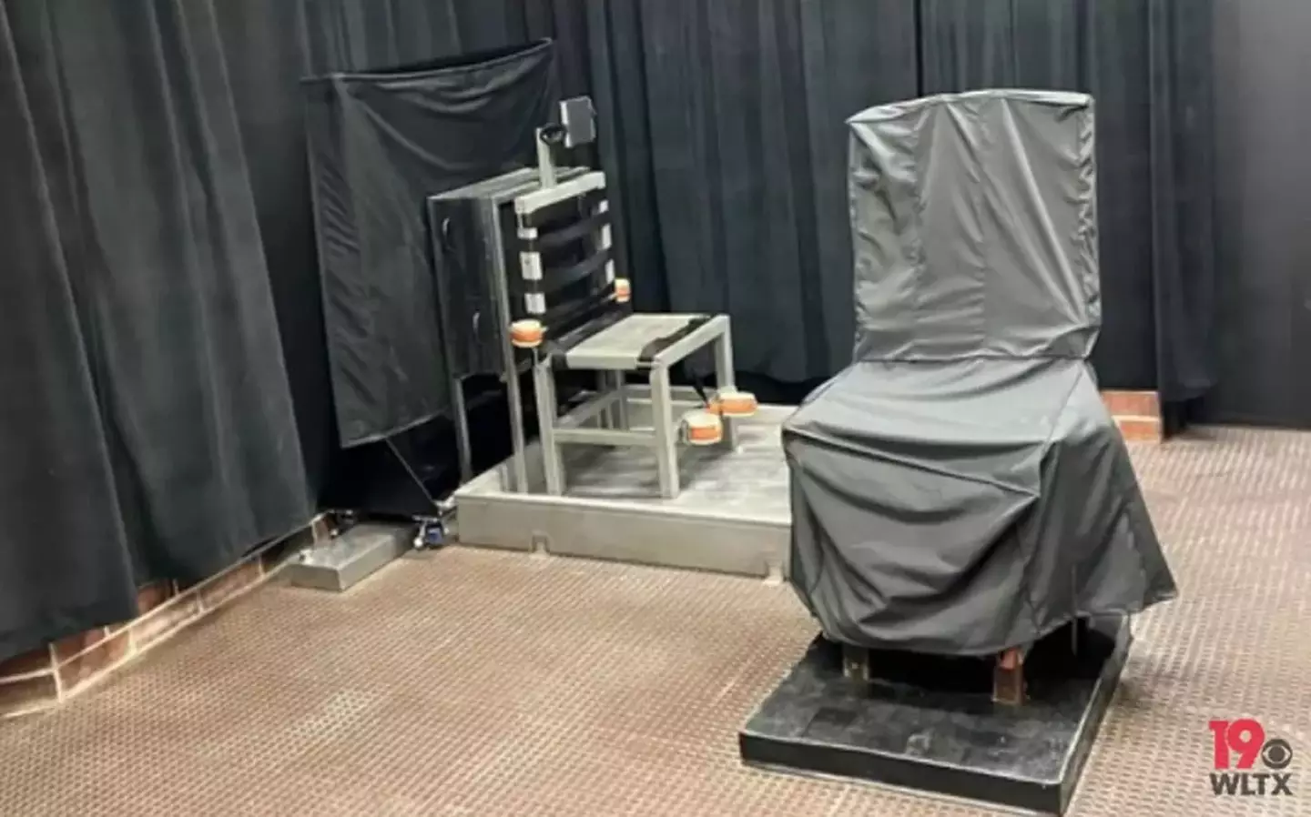 He opted to be killed by firing squad. (WLTX)