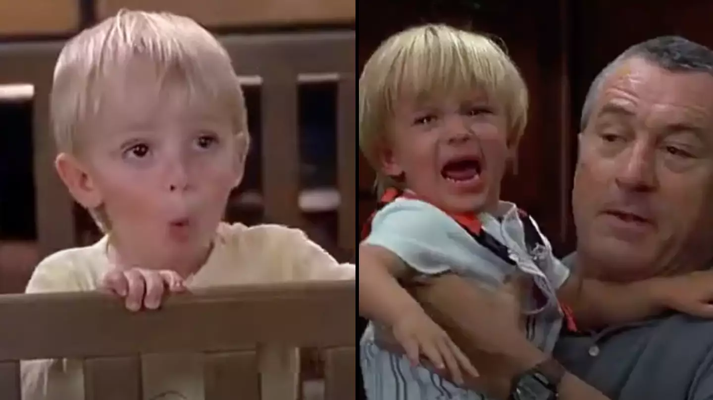 'A**hole' kid from Meet The Fockers couldn't speak a word when he was cast in the film