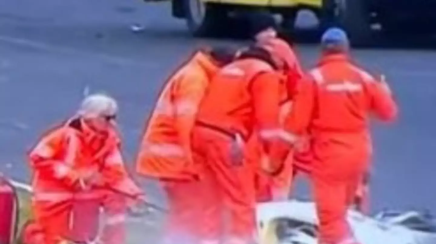 Full timeline of events as police investigate British Superbikes Championship crash that left two riders dead