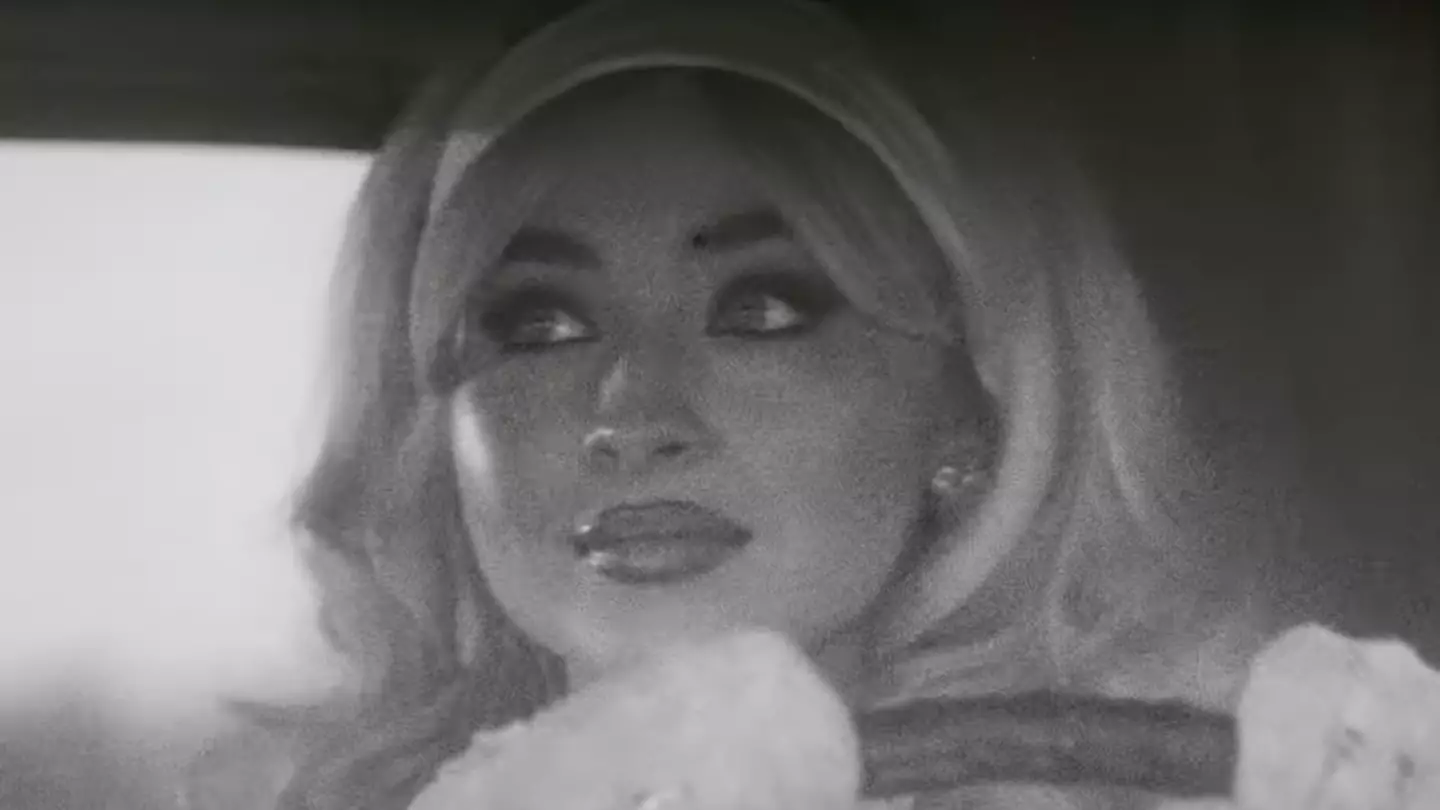 YouTube / Sabrina Carpenter