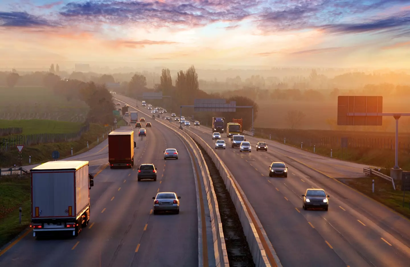If you get behind the wheel with an expired license, you could face a hefty fine (Getty Stock Image)