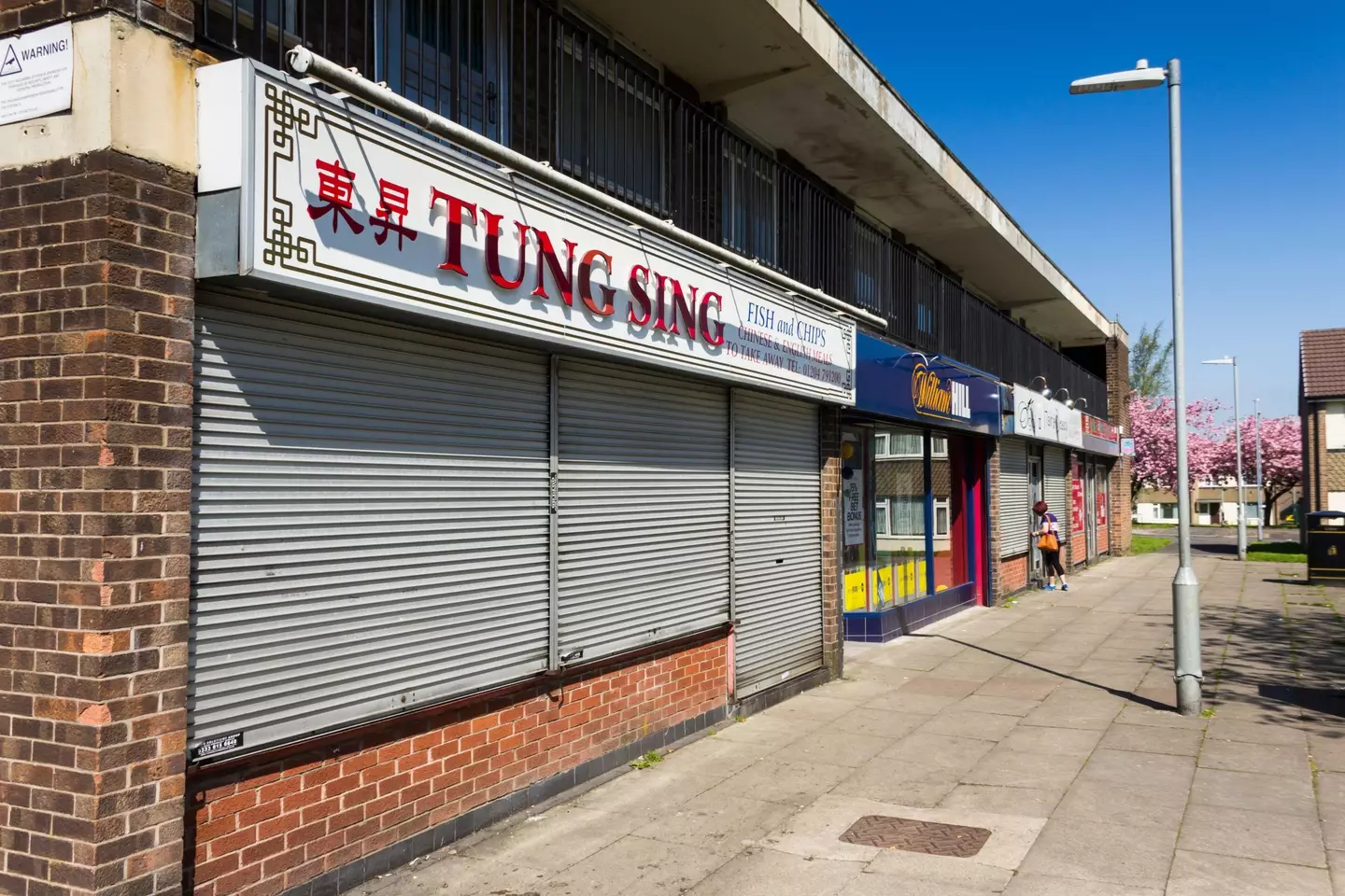 Ever wondered why Chinese takeaways seem to be closed on Tuesdays?