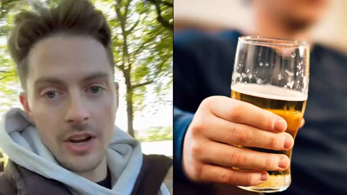 TikTok/dralexgeorge/Getty Stock Photo