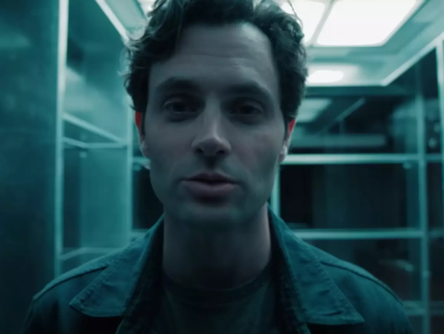 Where will it all end up? (Netflix)