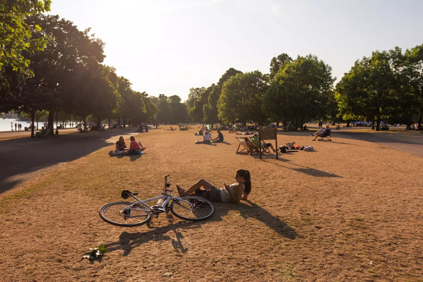 The chances of ‘hot weather’ is double that of previous years.