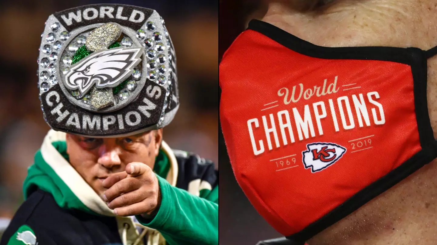 Why Super Bowl winners are called world champions