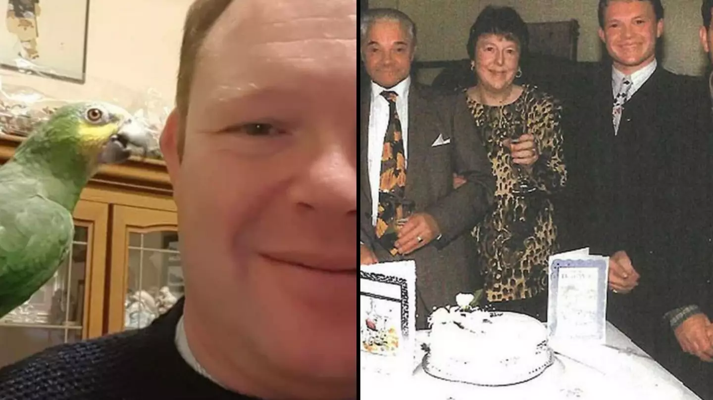 Siblings fight for £300,000 will after stepmum cuts them out in favour of her parrot