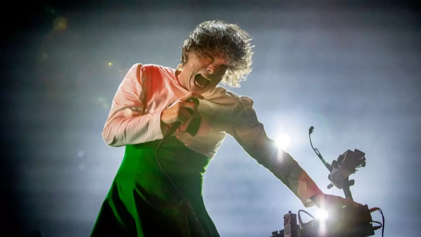 Getty/Allen J. Schaben