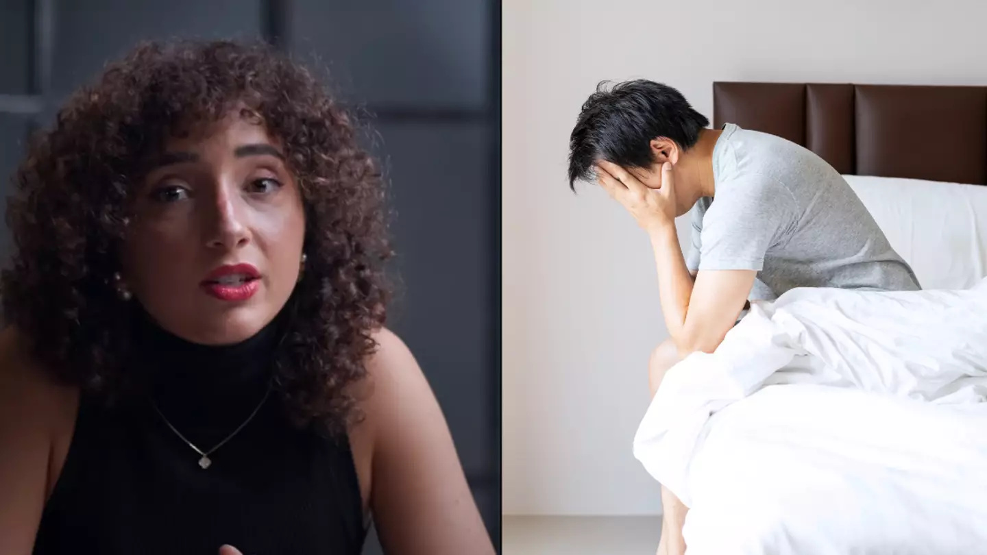 Dentist reveals concerning reason behind bad oral hygiene causing erectile dysfunction