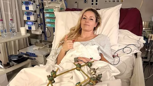 Instagram/@lindseyvonn