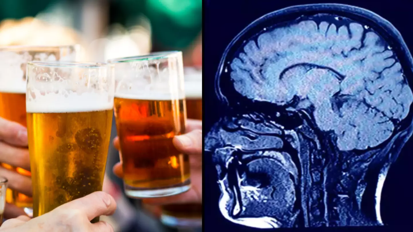 Everything that’s happened to your body if you’ve completed Sober October