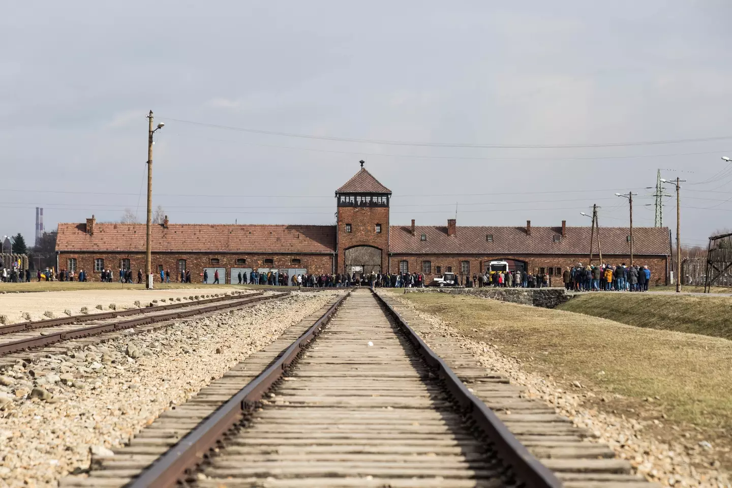 The Auschwitz Memorial recently called out anti-vaxxers for comparing the pandemic to the Holocaust.