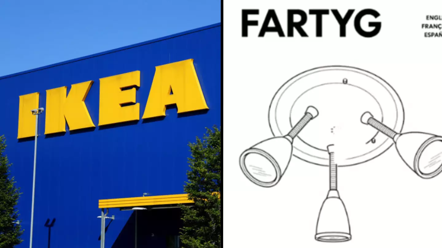 Surprising reason behind why IKEA items are given really strange names
