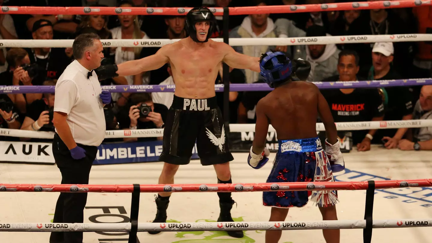 Logan Paul Finally Makes Admission About KSI Rematch