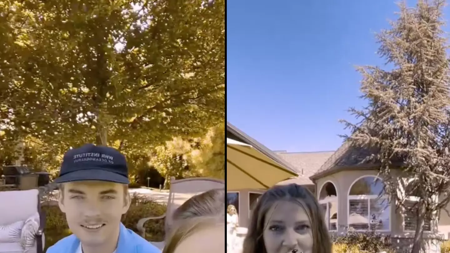 Tiktok/@tessromie